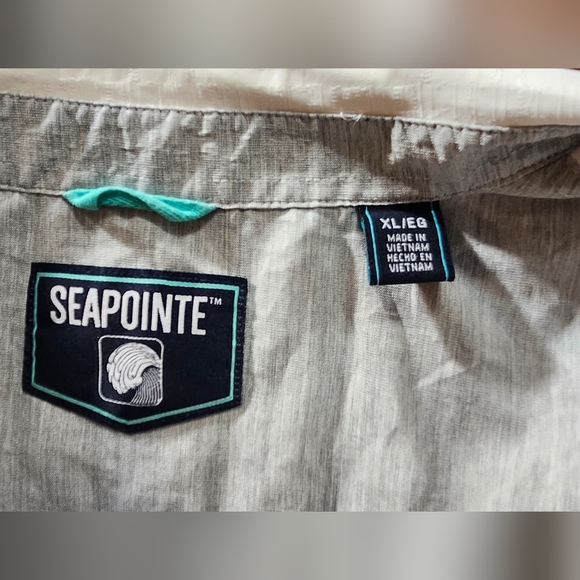 Seapointe button down - Picture 6 of 6